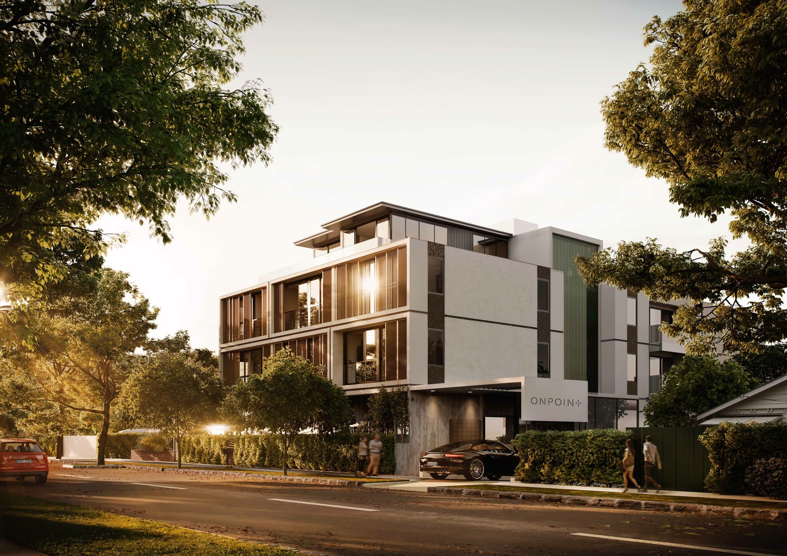 OnPoint - Walmer Road - AMX Structures