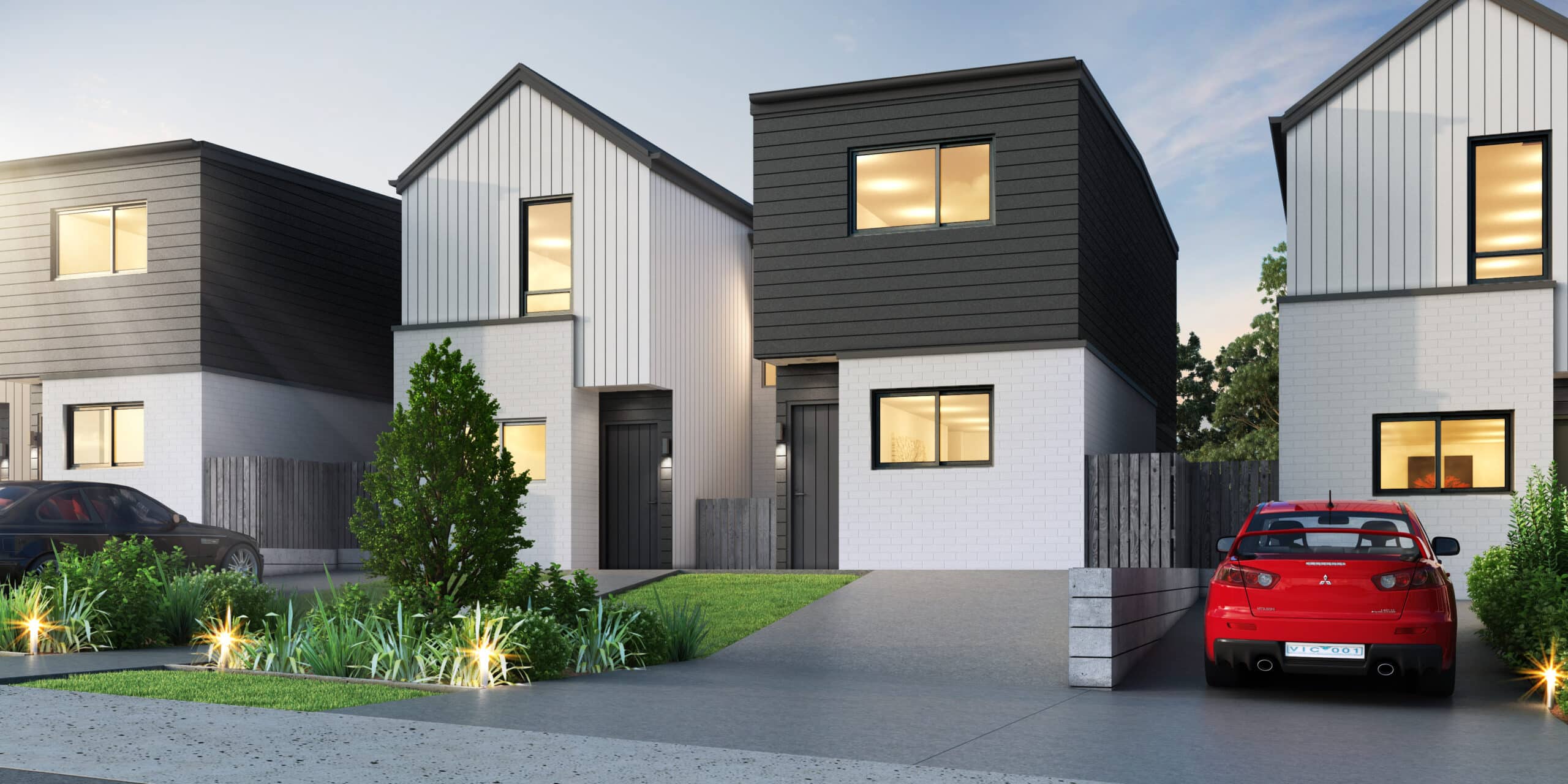 Crows Road - Swanson